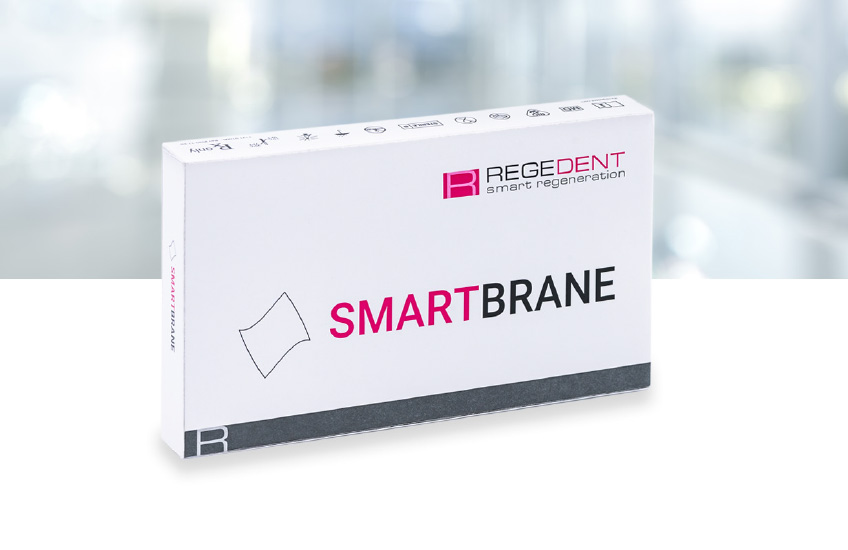 Bild SMARTBRANE Produkt