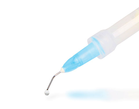 Bild Regedent PERISOLV Produkt Anwendung