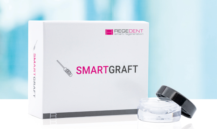 Regedent SMARTGRAFT Produkt